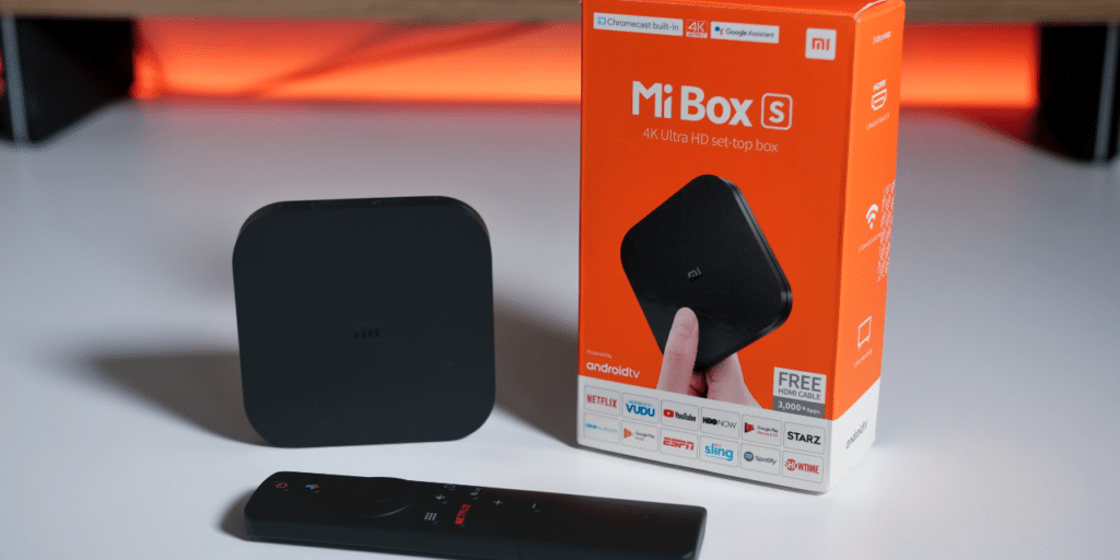 votre box IPTV de xiaomi - SOLUTION INFORMATIQUE